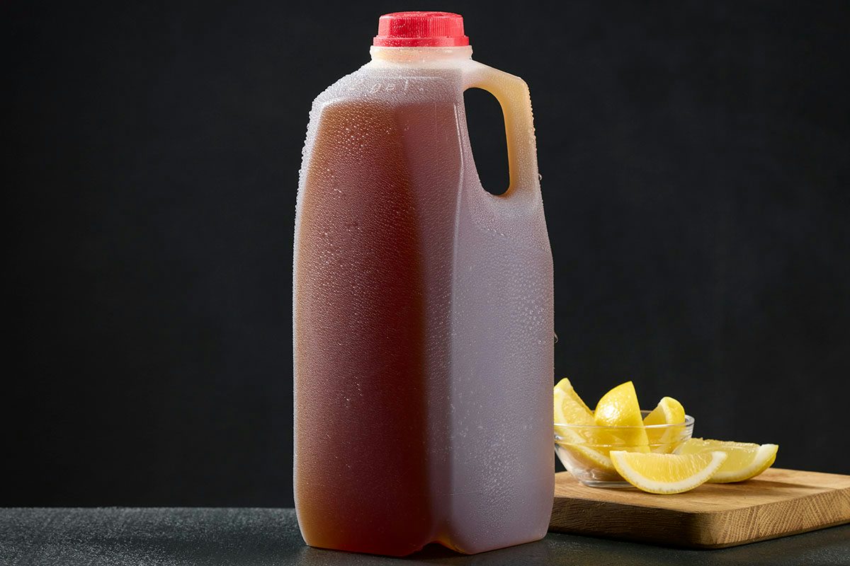 Sweet Tea (Half Gallon)