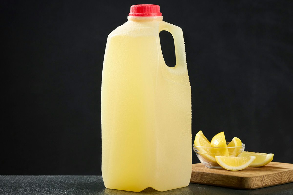 Lemonade (Half Gallon)